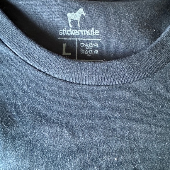 Romp Skis t shirt - Picture 2 of 2